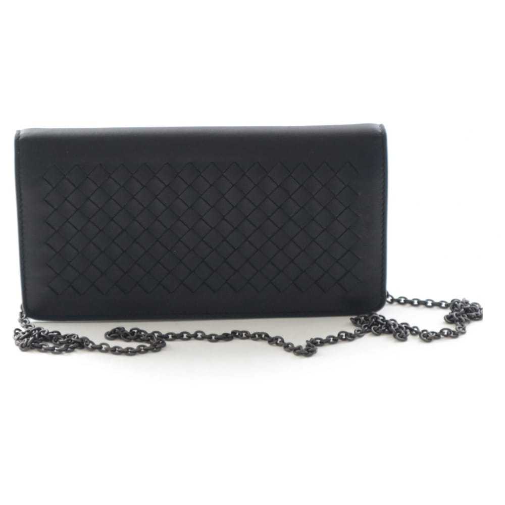 Bottega Veneta Bv Rim leather handbag - image 1