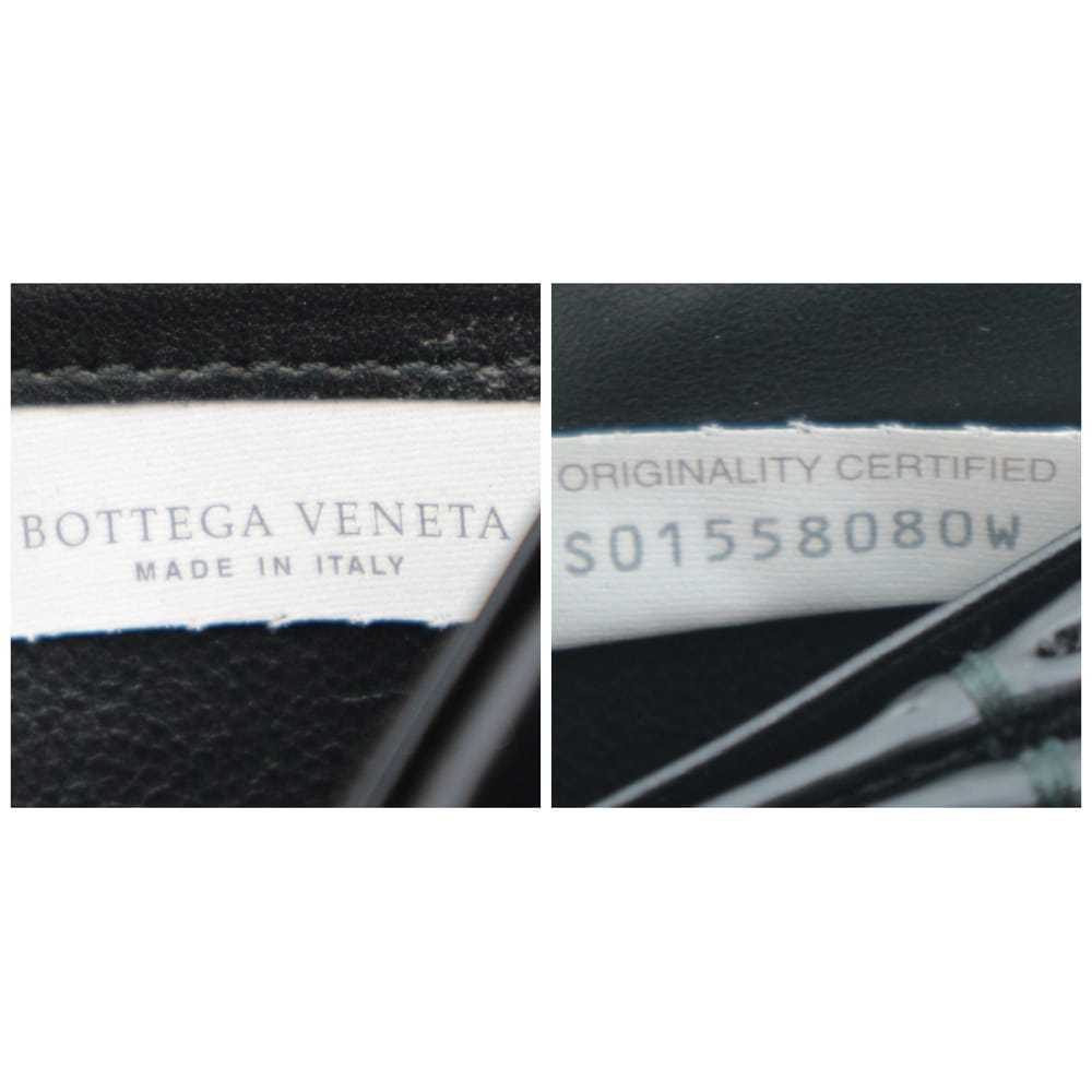 Bottega Veneta Bv Rim leather handbag - image 8