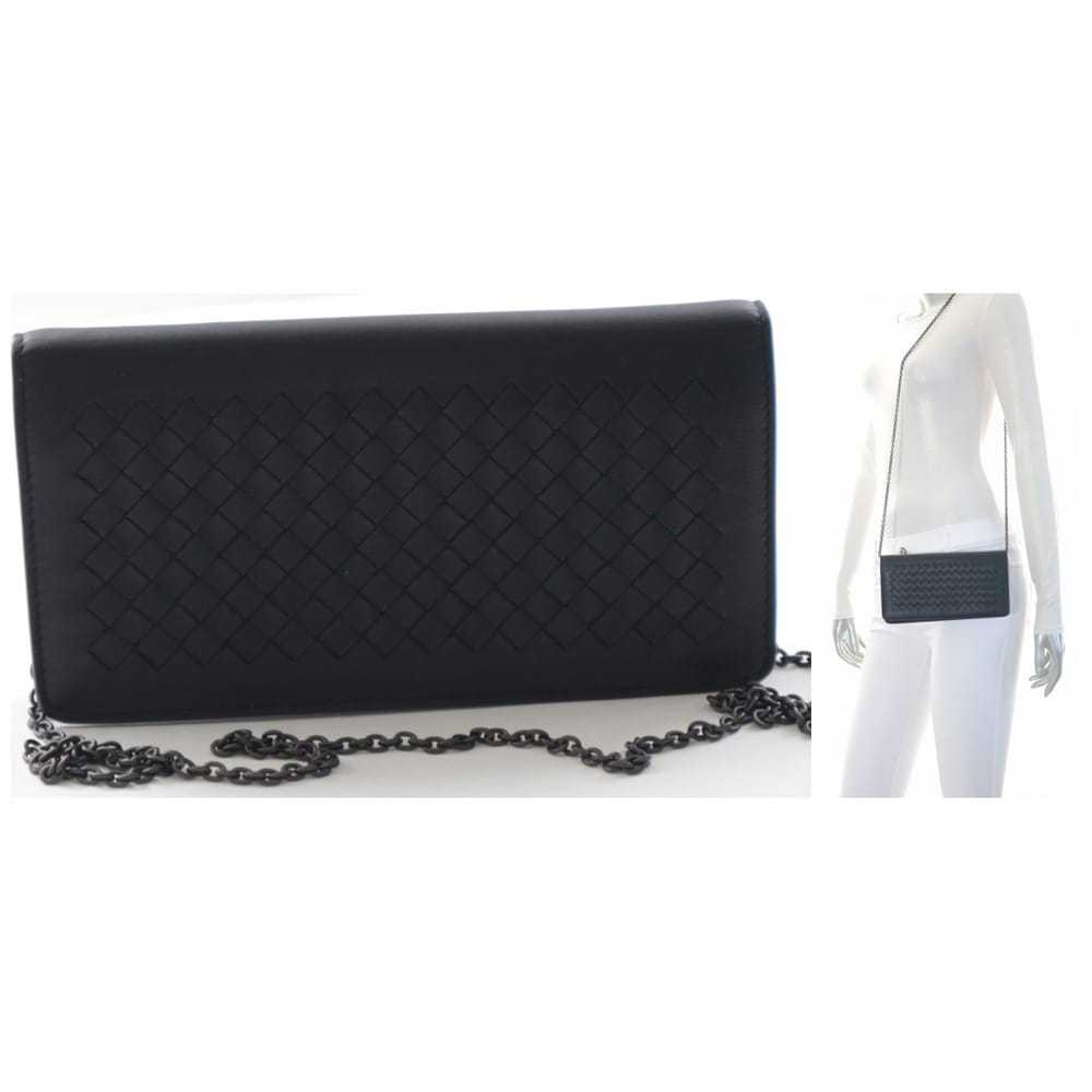 Bottega Veneta Bv Rim leather handbag - image 9