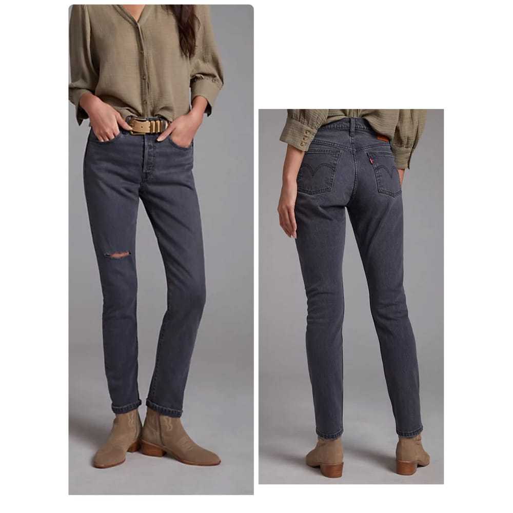 Levi's Slim jeans - image 1