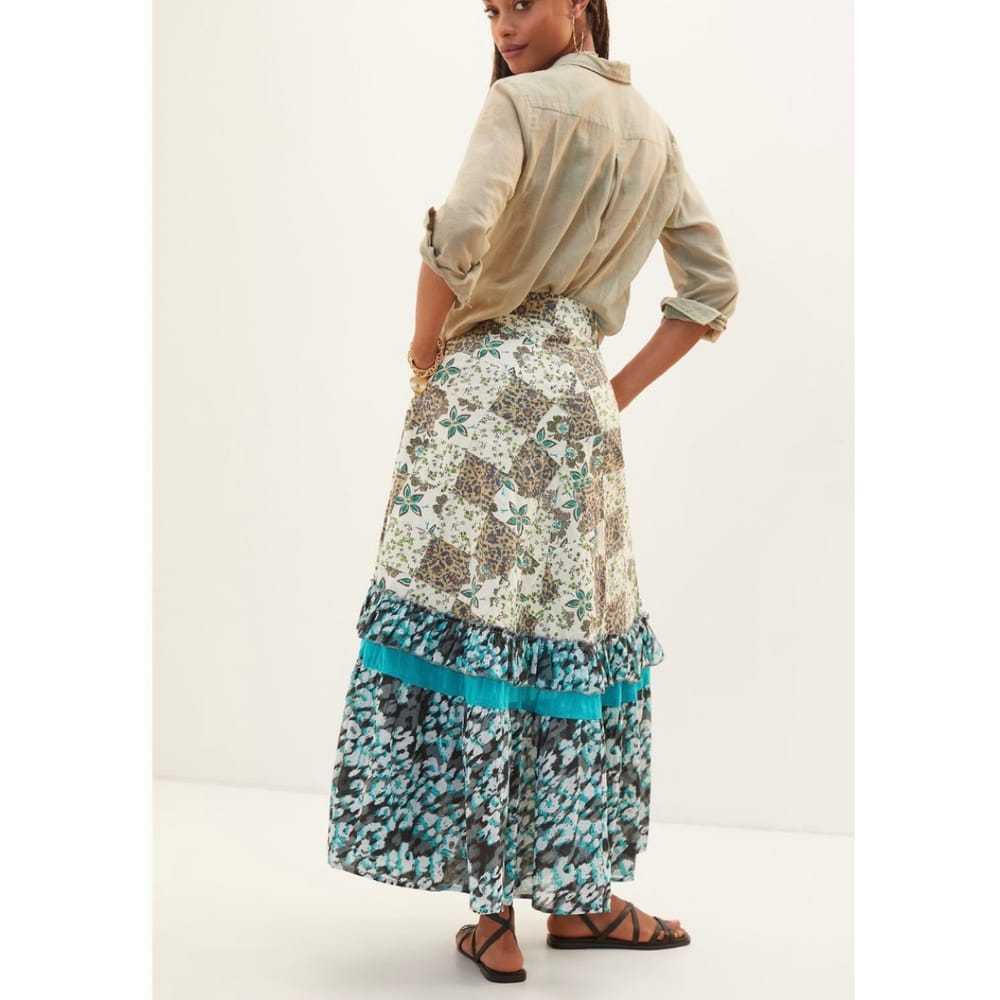 Anthropologie Maxi skirt - image 4