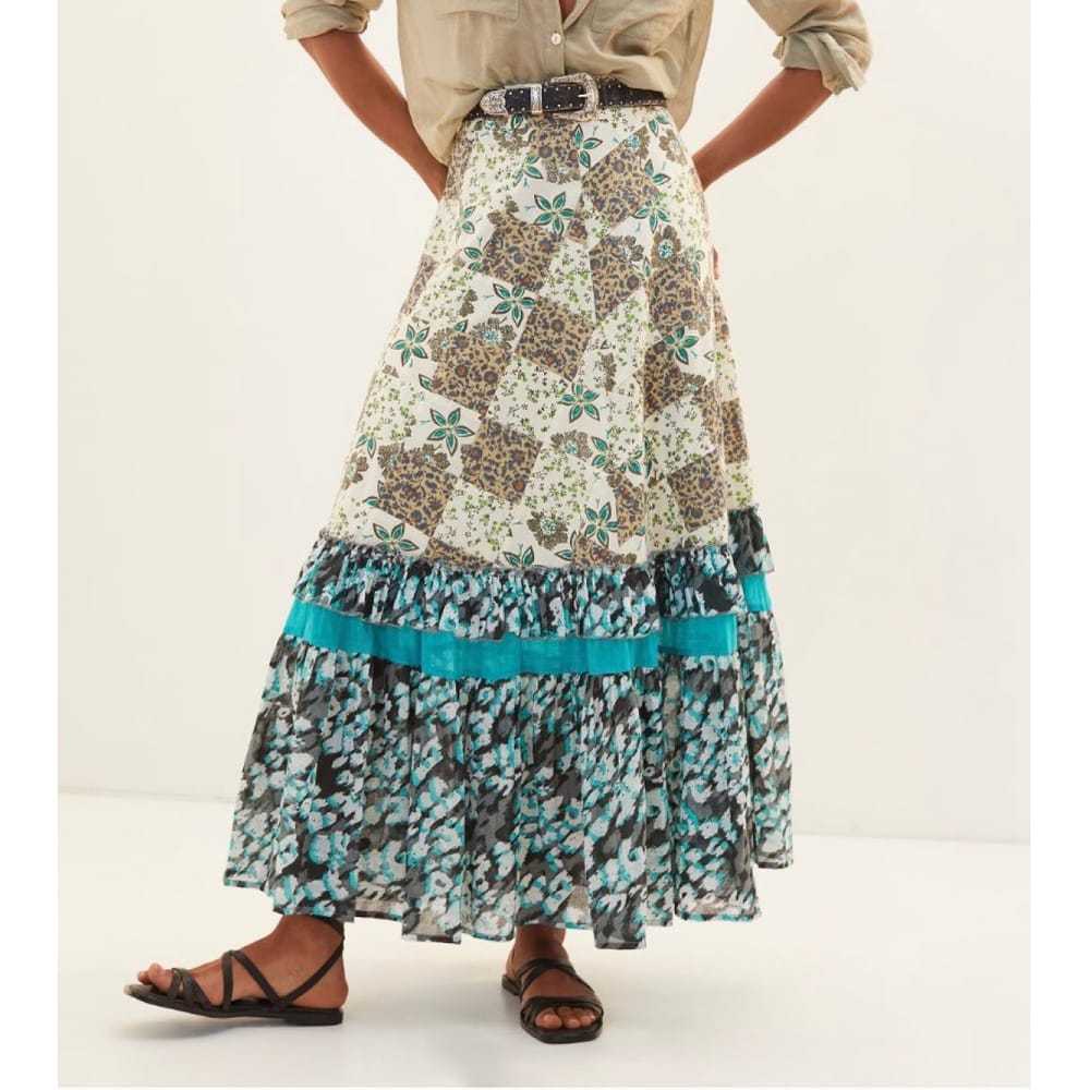 Anthropologie Maxi skirt - image 6