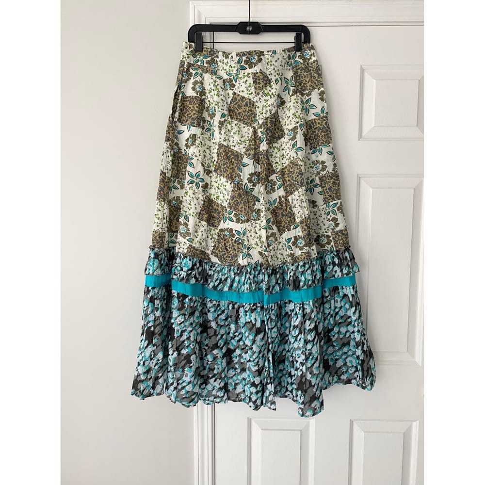 Anthropologie Maxi skirt - image 7