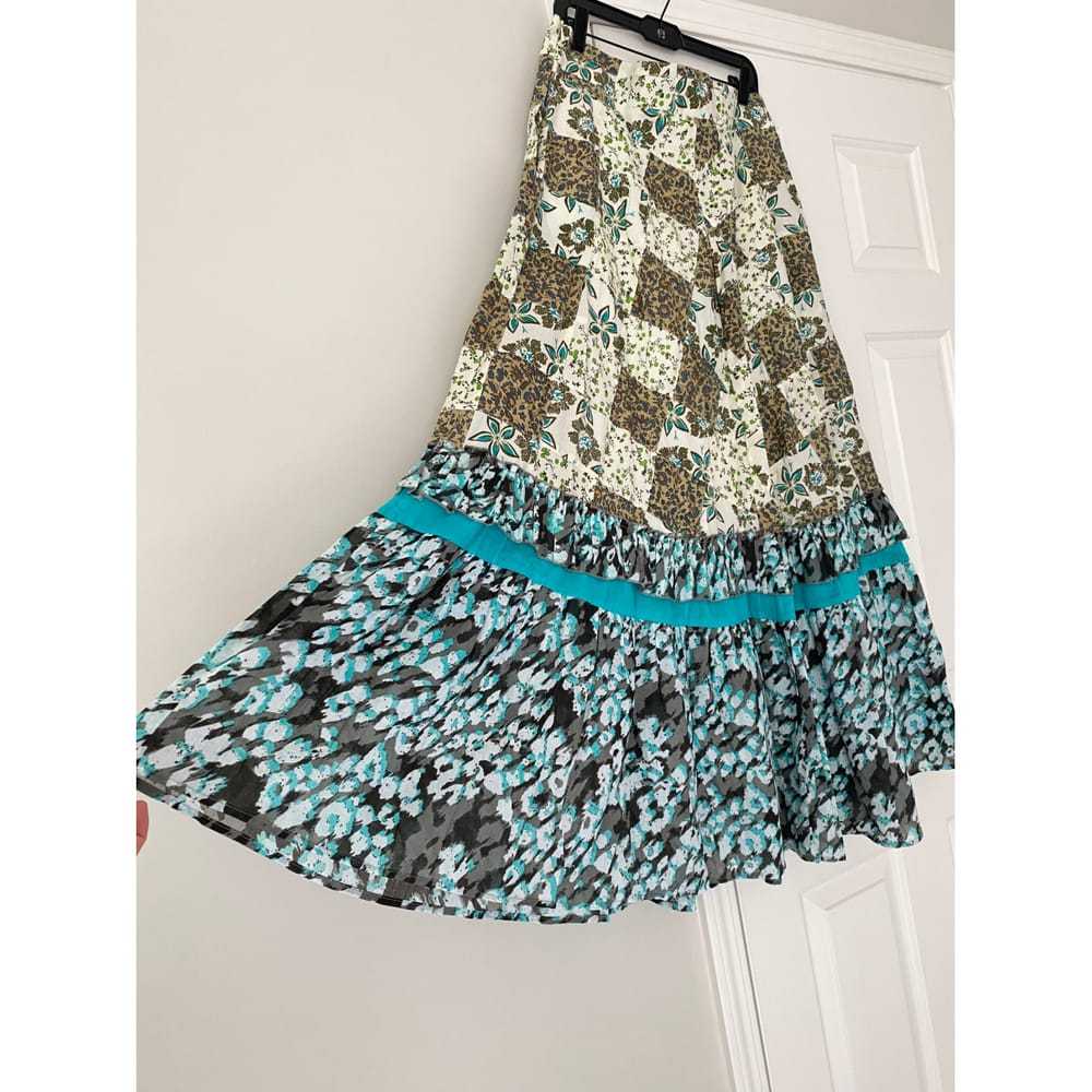 Anthropologie Maxi skirt - image 8