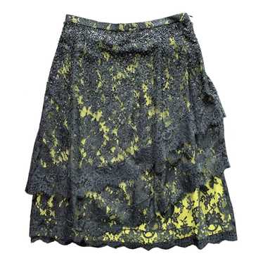 Rena Lange Glitter mid-length skirt