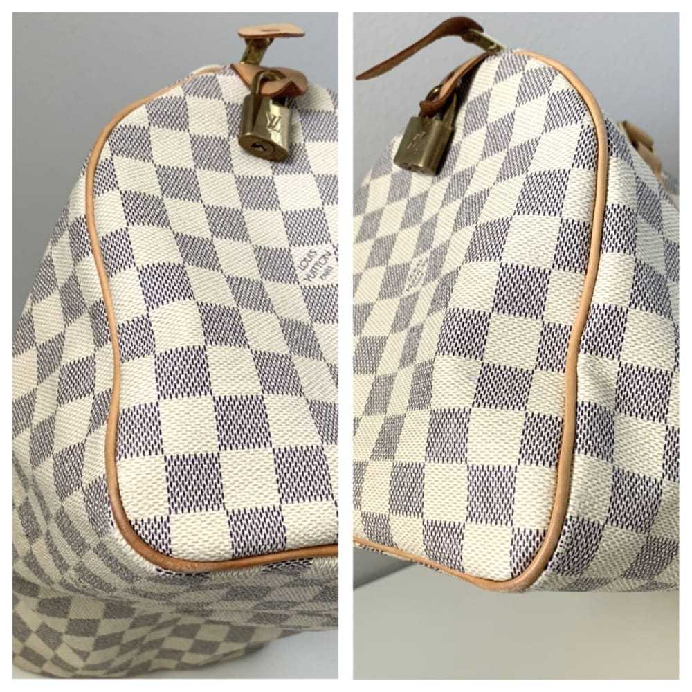 Louis Vuitton Speedy leather handbag - image 6
