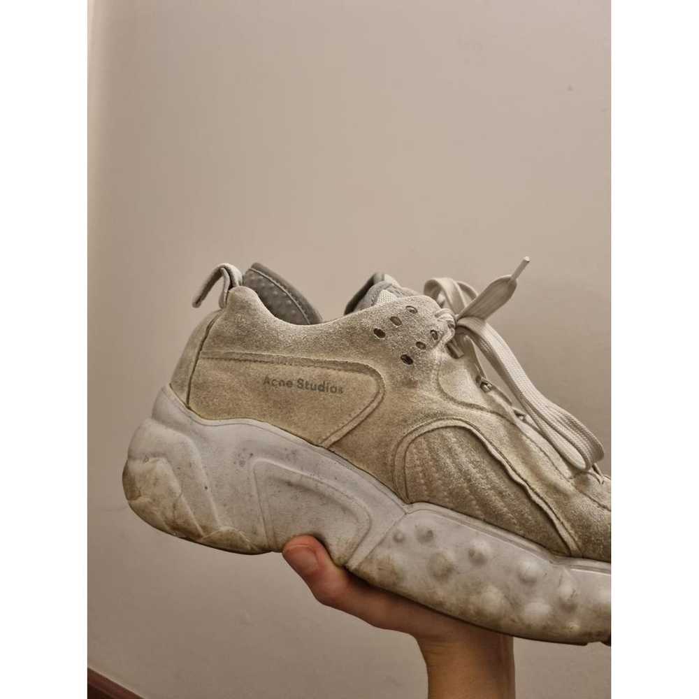 Acne Studios Manhattan trainers - image 2