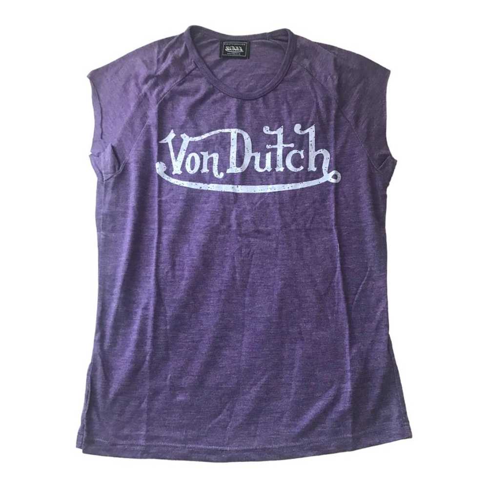 VON Dutch T-shirt - image 2