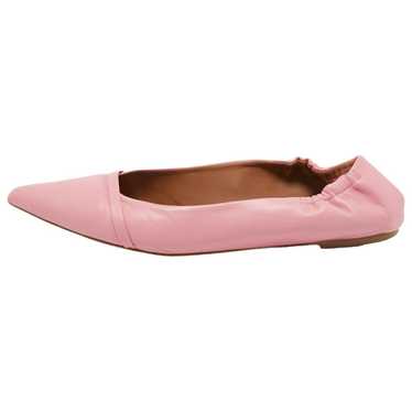 Malone Souliers Leather flats - image 1