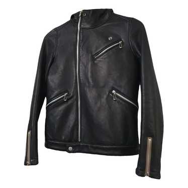 Vintage leather biker jacket hysteric glamour - Gem Vintage leather biker jacket hysteric glamour - Gem