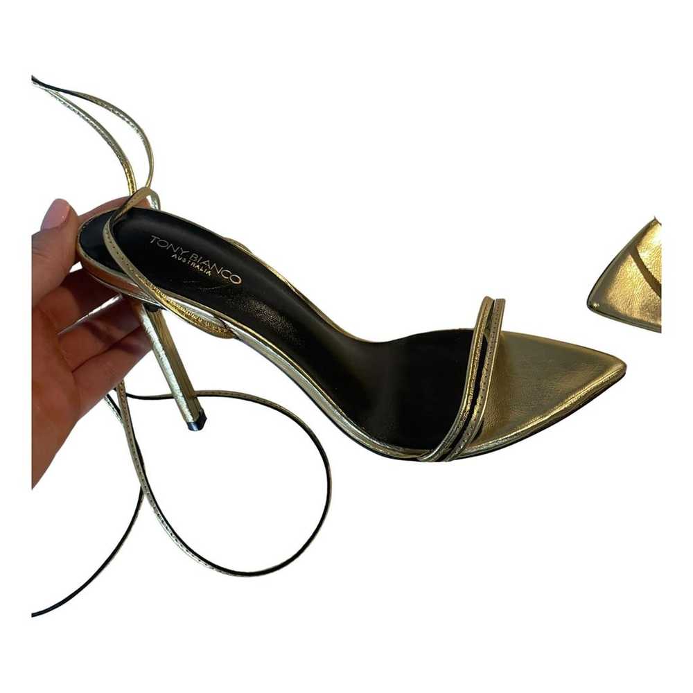 Tony Bianco Leather heels - image 2