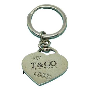 Atlast&co brass key ring - Gem