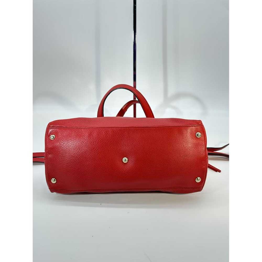 Gucci Soho Zip patent leather handbag - image 5