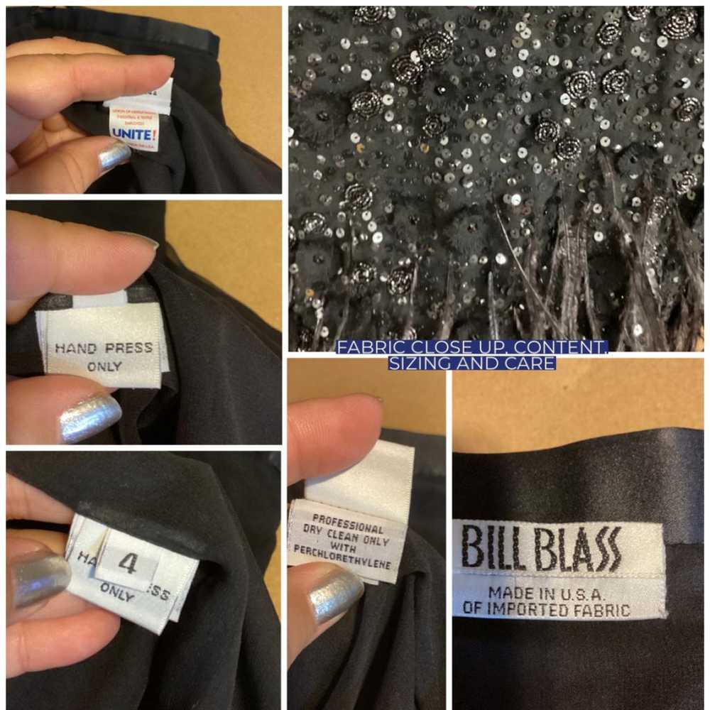 Bill Blass Silk skirt - image 3