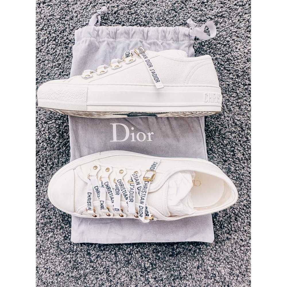 Christian Dior Cloth trainers - image 6