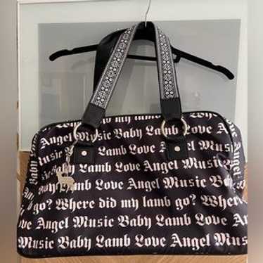 レスポートサック　グウェンステファニー　LAMB y2k LeSportSac x Gwen Stefani L.A.M.B. RARE Y2K Vintage Duffle