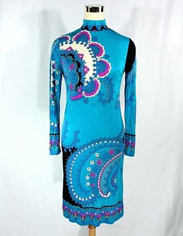 Leonard paris dress jersey - Gem