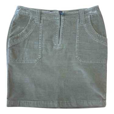 Calvin Klein Jeans Velvet mini skirt - image 1