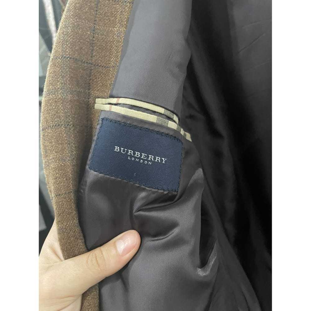 Burberry Wool vest - image 3