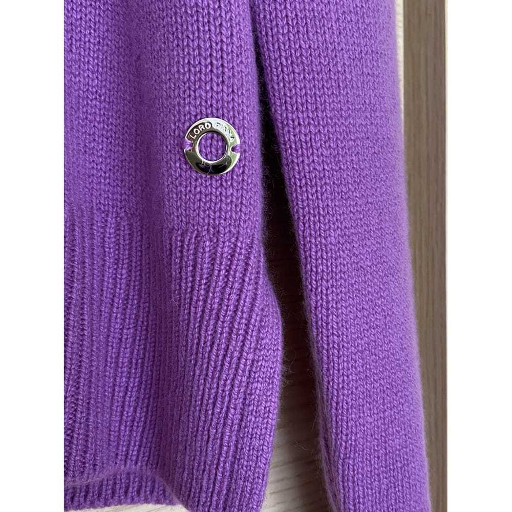 Loro Piana Cashmere knitwear - image 3