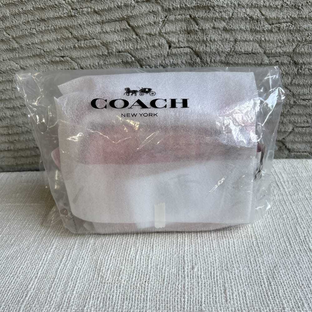 Coach Leather crossbody bag - image 9