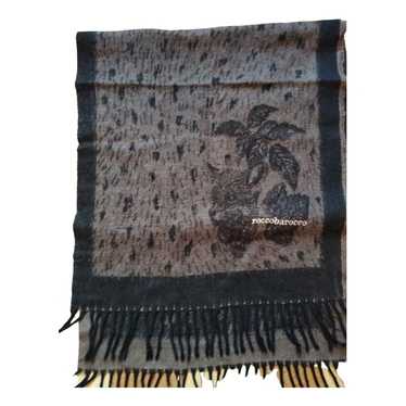 Roccobarocco Wool scarf