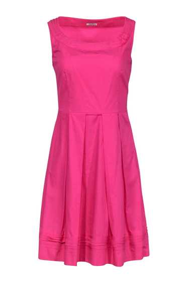 Miu Miu - Hot Pink Sleeveless Dress Sz 4 Dress