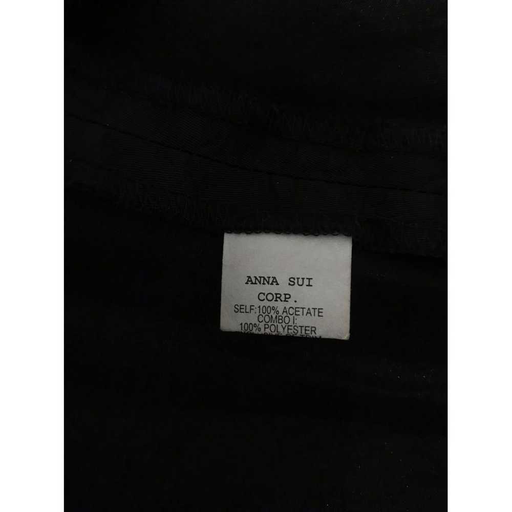 Anna Sui Mid-length dress - image 4