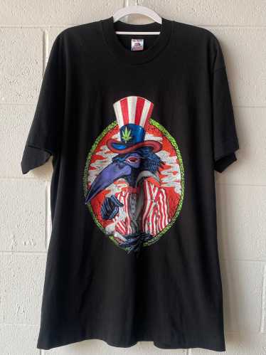 The Black Crowes HIgh as the Moon Tour T-shirt - image 1