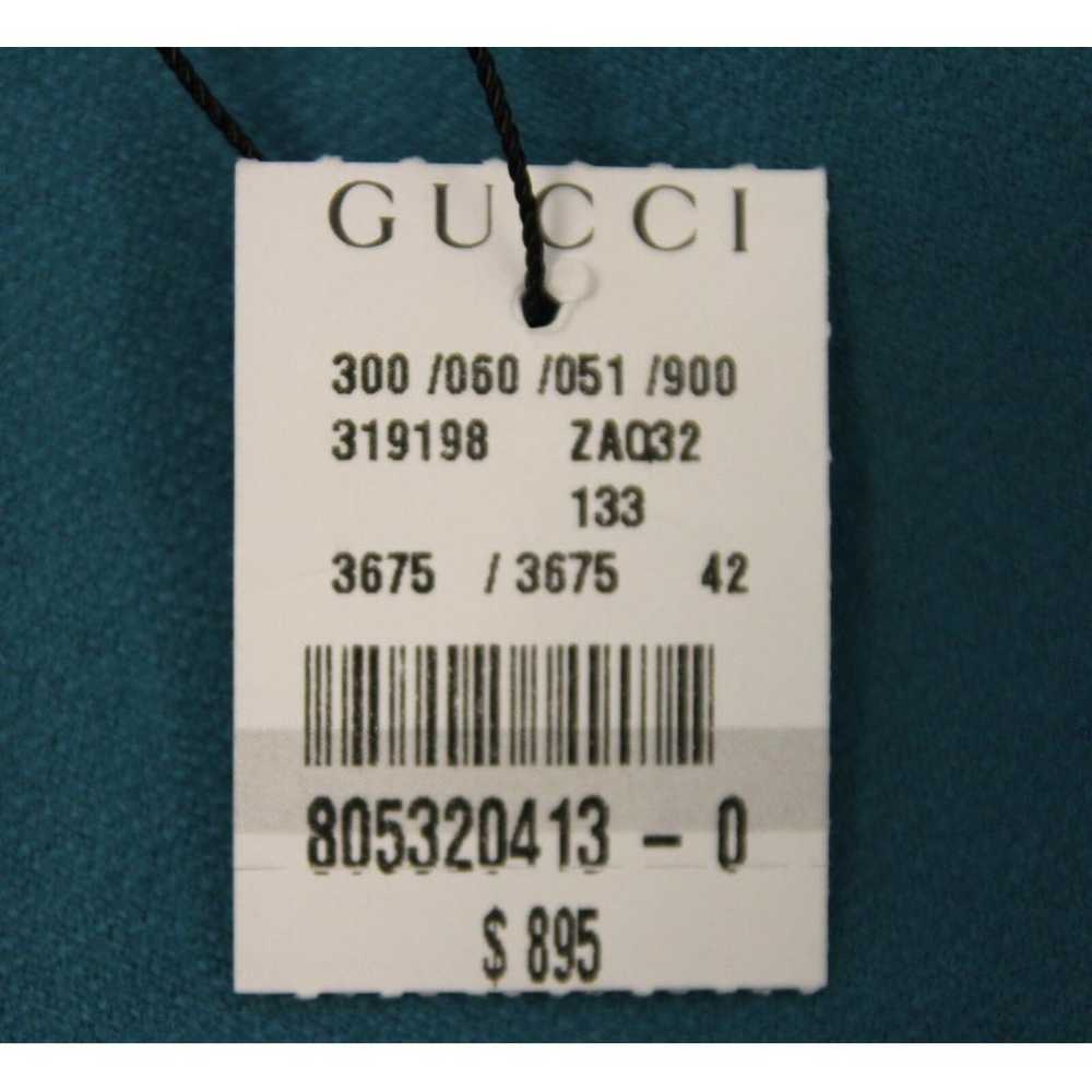 Gucci Wool blouse - image 4