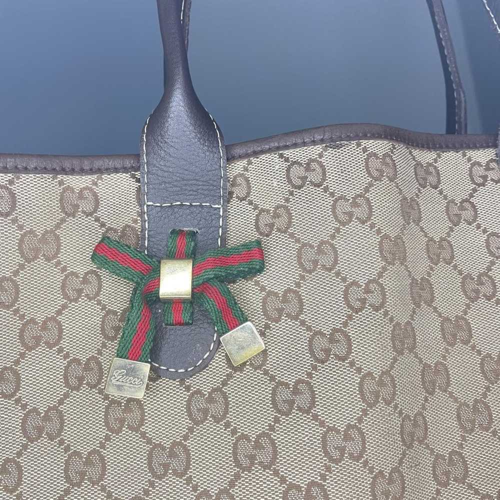 Gucci Princy cloth handbag - image 2