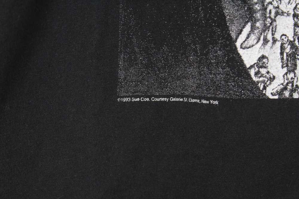 Vintage The Kinks 1993 Phobia Tour T-Shirt XLarge - image 5