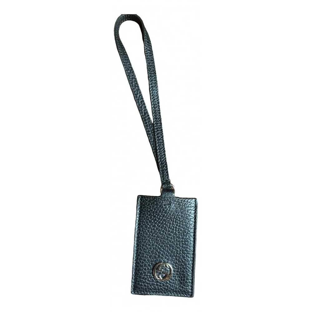Gucci Leather jewellery - image 1