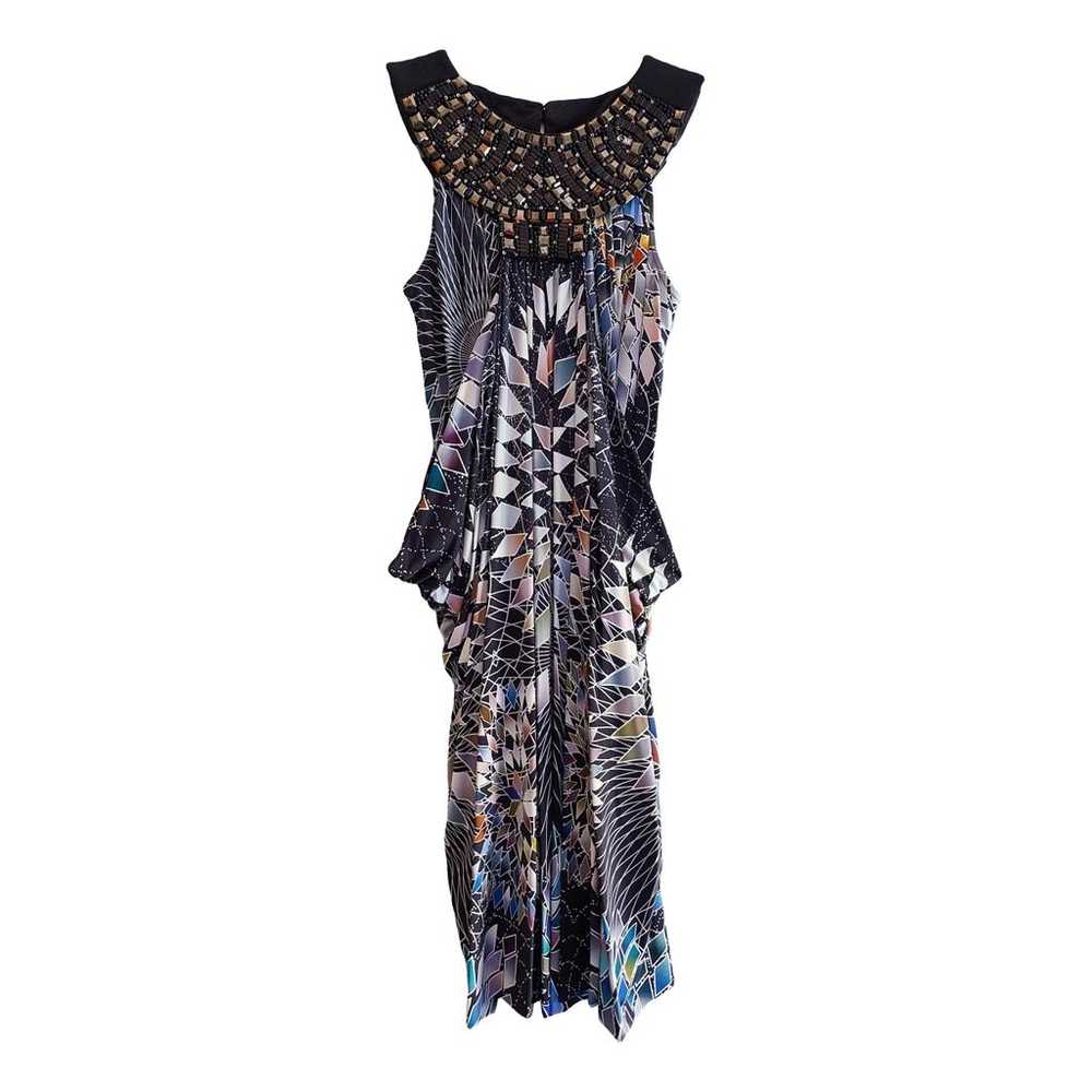 Matthew Williamson Silk mid-length dress - image 1