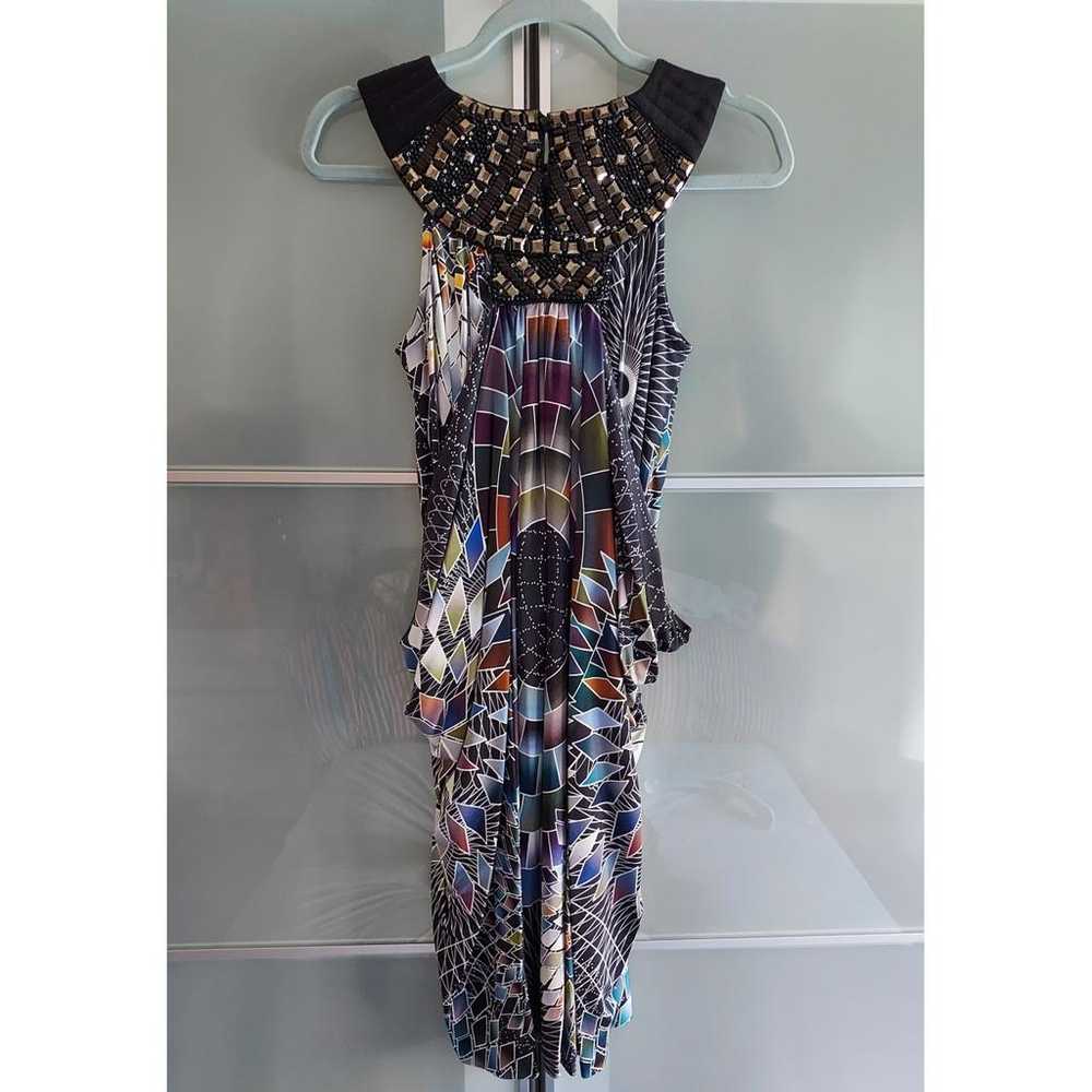 Matthew Williamson Silk mid-length dress - image 3