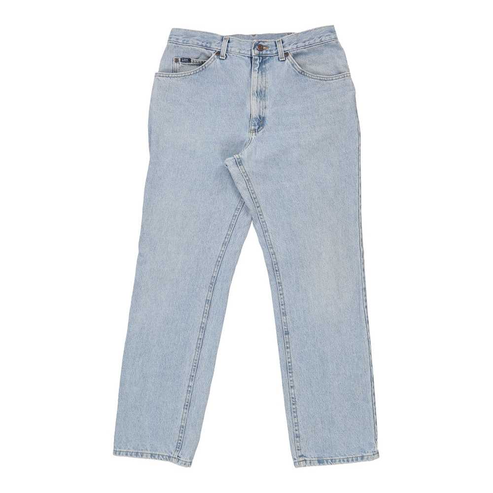 Lee Jeans - 34W UK 16 Blue Cotton - image 1