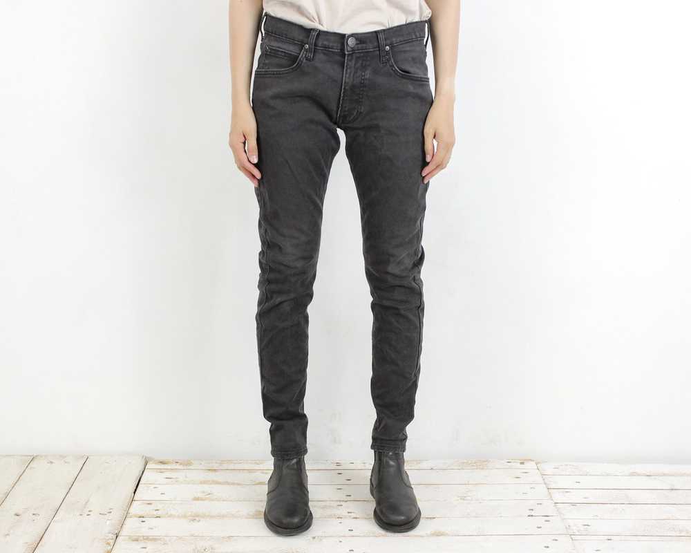 American Classics × Lee × Vintage Luke Jeans Deni… - image 1