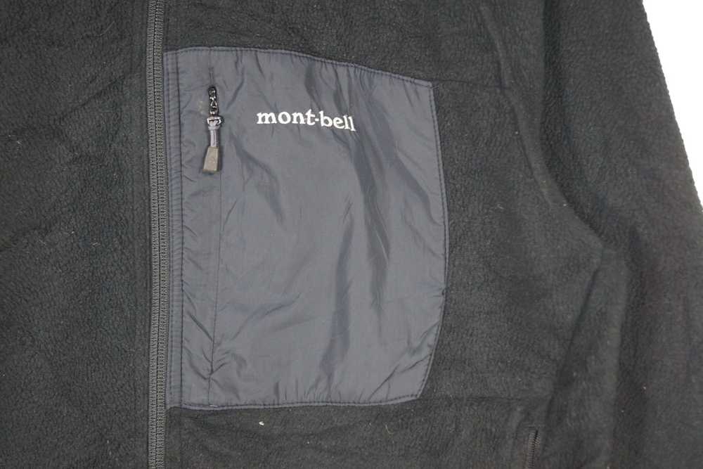 Montbell × Outdoor Life × Vintage Montbell Fleece… - image 4