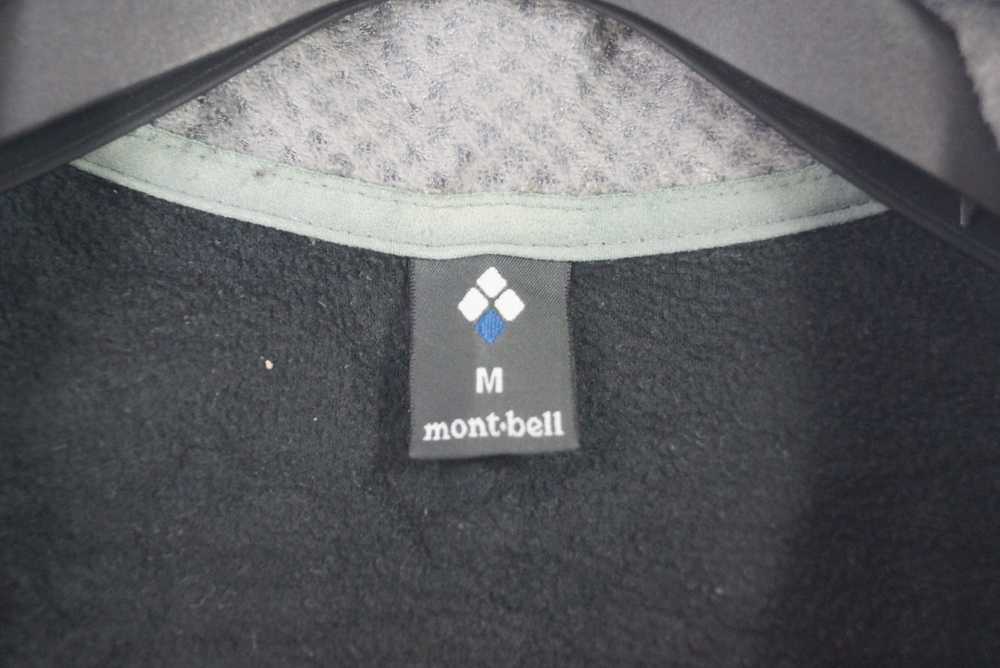 Montbell × Outdoor Life × Vintage Montbell Fleece… - image 6