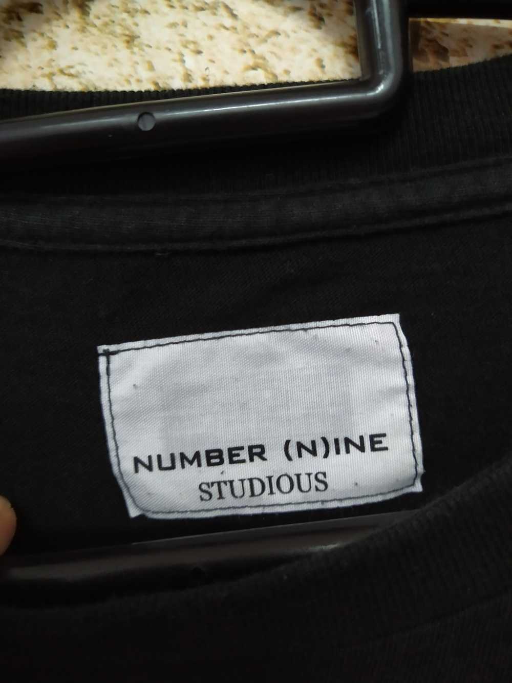 Number (N)ine × Studious NUMBER (N)INE x STUDIOUS… - image 3