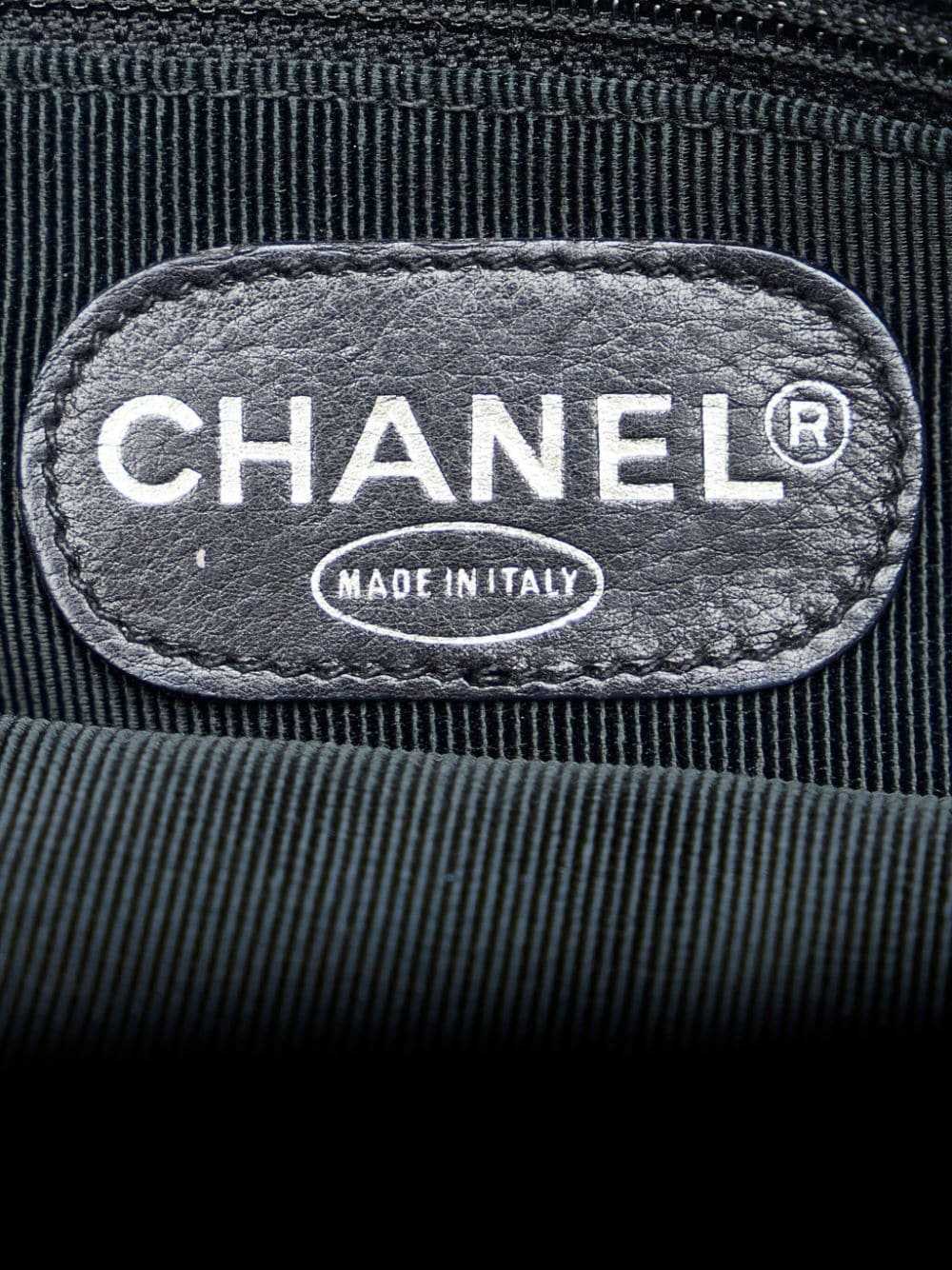 Chanel pre-owned 1996/1997 cc - Gem
