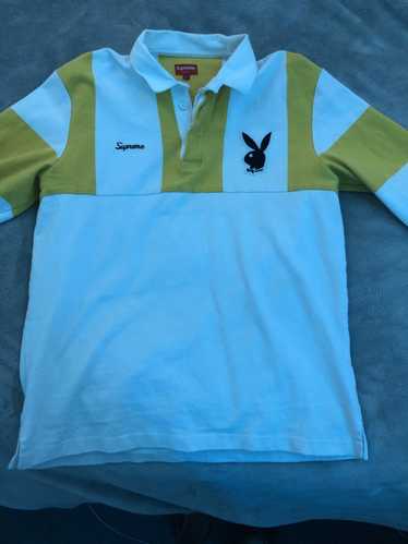 Supreme Supreme X Playboy Soccer Jersey Size Medium (Fits small