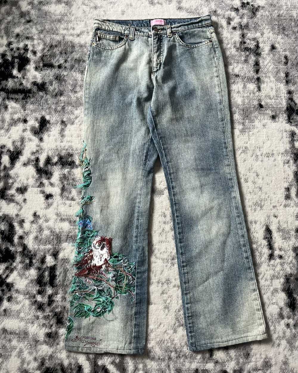Archival Clothing × Roberto Cavalli × Vintage 00s… - image 1