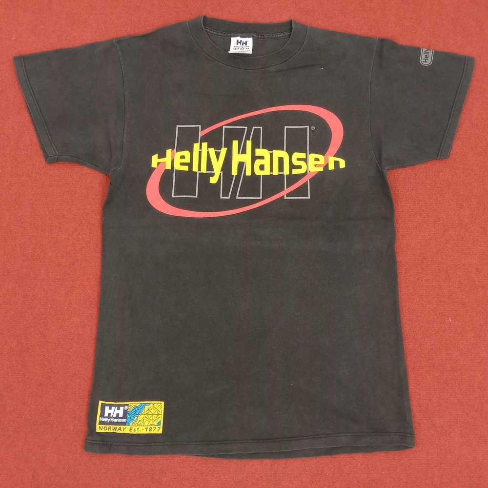 Helly Hansen × Streetwear × Vintage Helly Hansen … - image 1