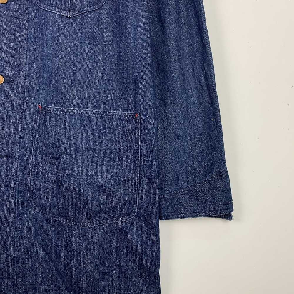 Blue × Japanese Brand × Workers Vintage Smith Wor… - image 3