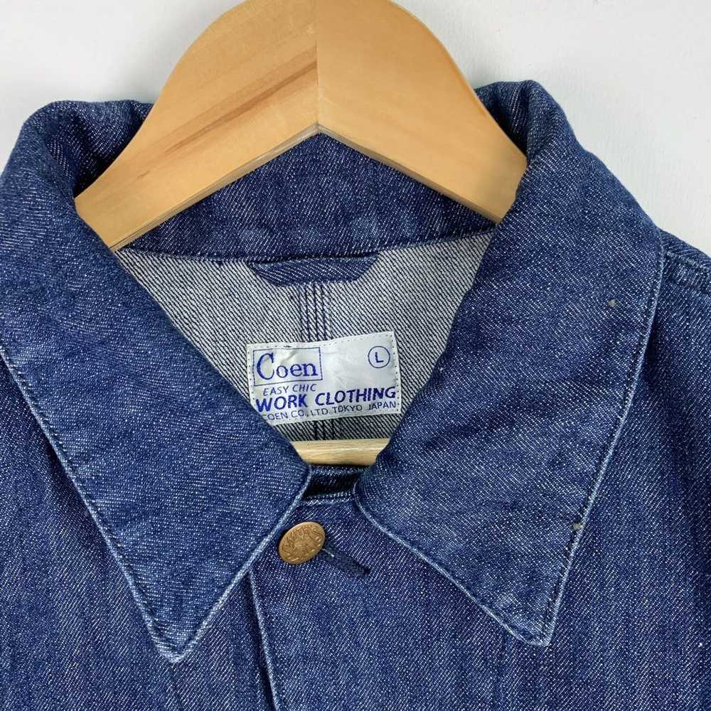 Blue × Japanese Brand × Workers Vintage Smith Wor… - image 6