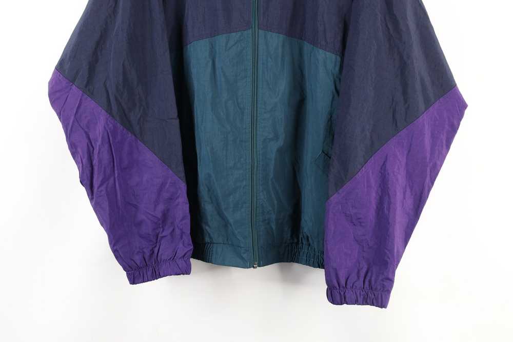 Lands End × Vintage Vintage 90s Lands End Lined W… - image 3