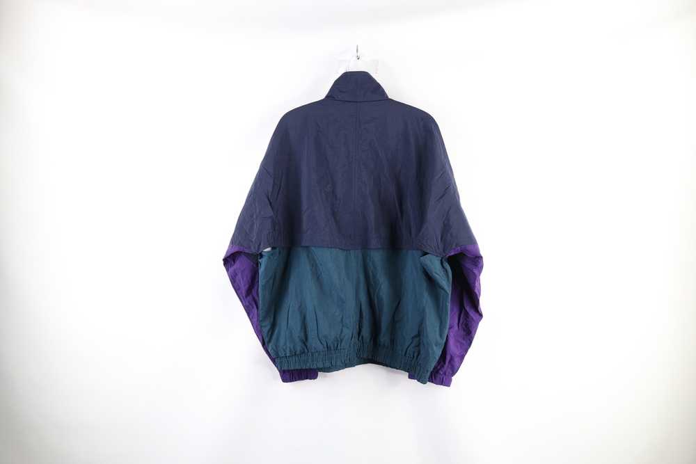 Lands End × Vintage Vintage 90s Lands End Lined W… - image 6