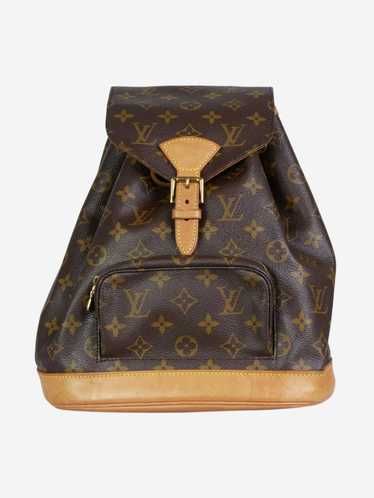 Louis Vuitton 1997 Pre-owned Monogram Babylone Tote - Brown