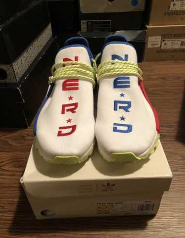 Nerd human hot sale race white